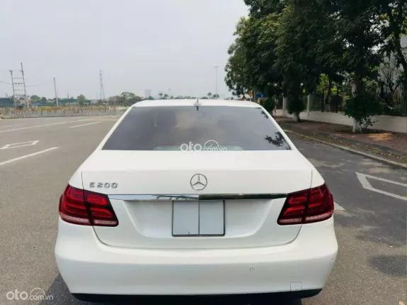 Mercedes-Benz E200 E200 2014 - Xe nhập khẩu chất lượng cao