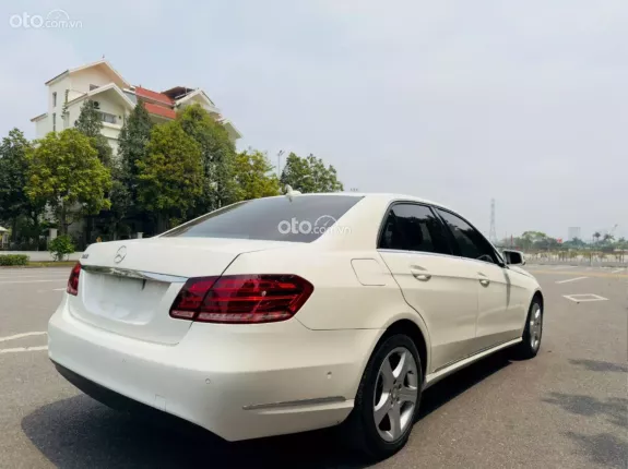 Mercedes-Benz E200 E200 2014 - Xe nhập khẩu chất lượng cao