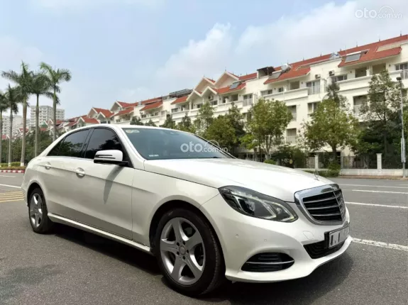 Mercedes-Benz E200 E200 2014 - Xe nhập khẩu chất lượng cao
