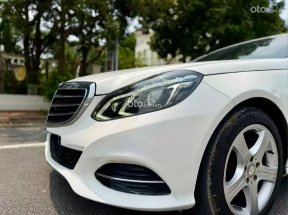 Mercedes-Benz E200 E200 2014 - Xe nhập khẩu chất lượng cao
