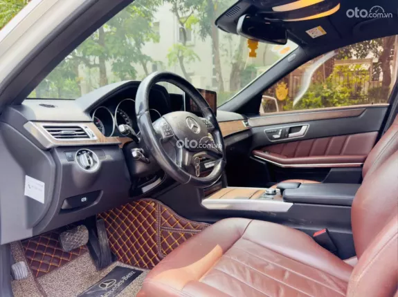 Mercedes-Benz E200 E200 2014 - Xe nhập khẩu chất lượng cao