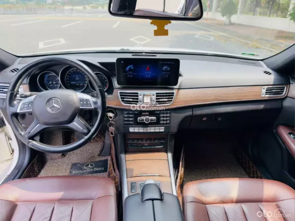 Mercedes-Benz E200 E200 2014 - Xe nhập khẩu chất lượng cao