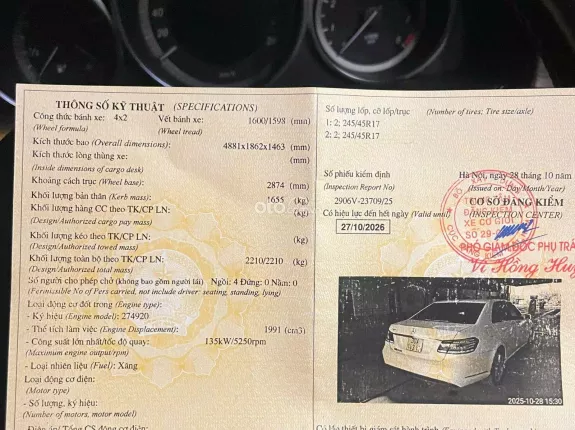 Mercedes-Benz E200 E200 2014 - Xe nhập khẩu chất lượng cao