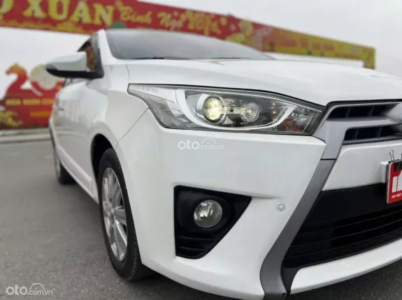 Toyota Yaris 1.5G 2017 - Nguyên bản của nhà sản xuất