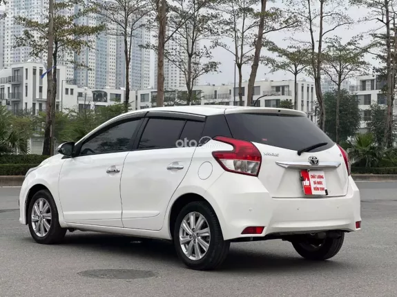 Toyota Yaris 1.5G 2017 - Nguyên bản của nhà sản xuất