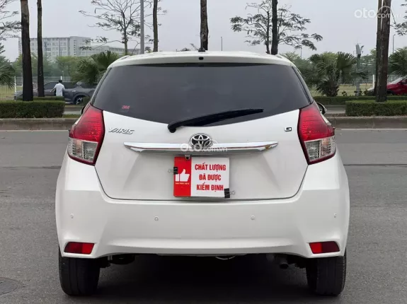 Toyota Yaris 1.5G 2017 - Nguyên bản của nhà sản xuất