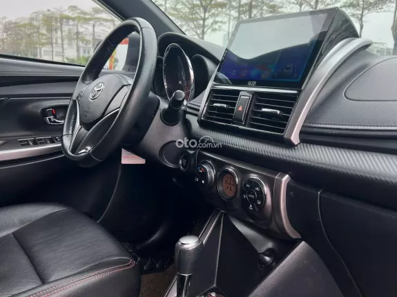 Toyota Yaris 1.5G 2017 - Nguyên bản của nhà sản xuất