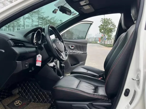 Toyota Yaris 1.5G 2017 - Nguyên bản của nhà sản xuất
