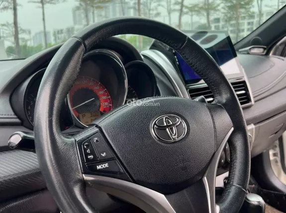 Toyota Yaris 1.5G 2017 - Nguyên bản của nhà sản xuất