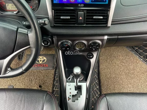 Toyota Yaris 1.5G 2017 - Nguyên bản của nhà sản xuất