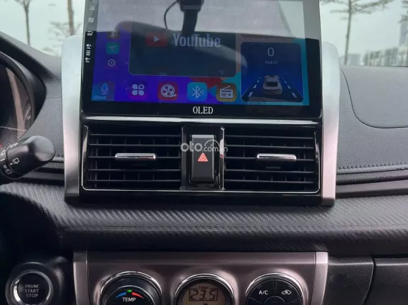 Toyota Yaris 1.5G 2017 - Nguyên bản của nhà sản xuất