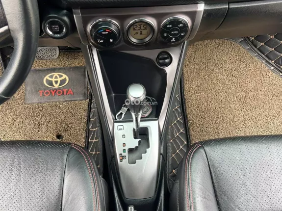 Toyota Yaris 1.5G 2017 - Nguyên bản của nhà sản xuất