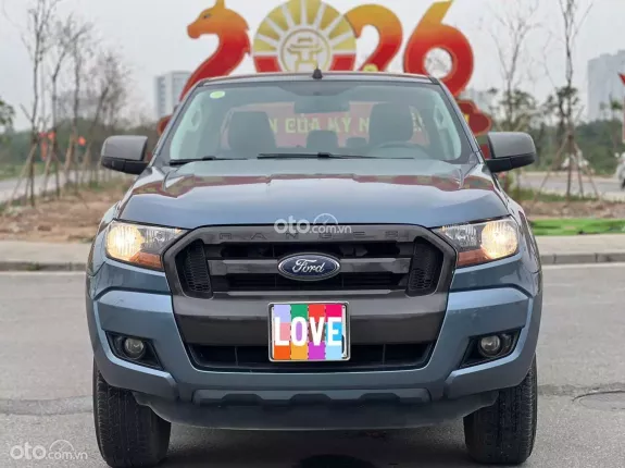 Ford Ranger XLS 2.2 4x2 MT 2015 - Full option