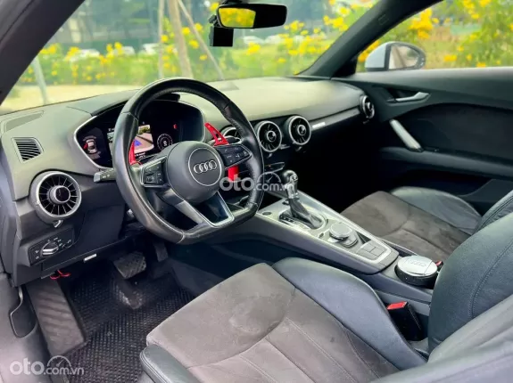 Audi TT 2.0 TFSI Quattro 2016 - Coupe thể thao 2 cửa cực chất