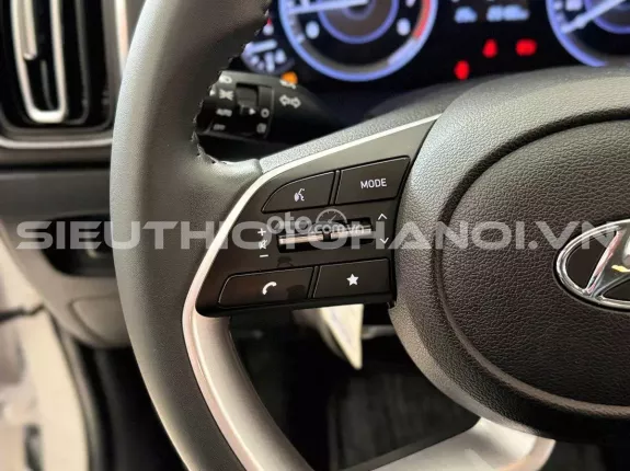 Hyundai Creta 1.5L Tiêu chuẩn 2024 - Xe zin nguyên bản theo hãng