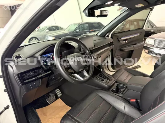 Honda CR-V e:HEV RS 2024 - Xe zin nguyên bản theo hãng