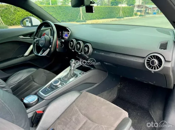 Audi TT 2.0 TFSI Quattro 2016 - Coupe thể thao 2 cửa cực chất