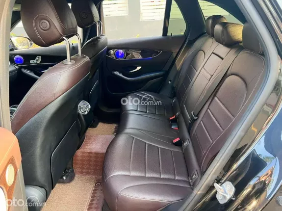 Mercedes-Benz GLC 200 V1 2019 - Đen nt Nâu siêu đẹp