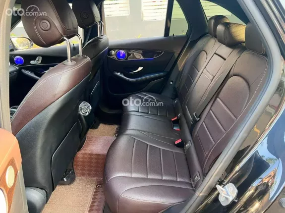 Mercedes-Benz GLC 200 V1 2019 - ĐỘ NHIỀU OPTION CỰC CHẤT