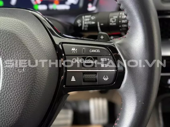 Honda CR-V e:HEV RS 2024 - Xe zin nguyên bản theo hãng