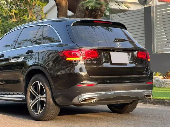 Mercedes-Benz GLC 200 V1 2019 - Đen nt Nâu siêu đẹp
