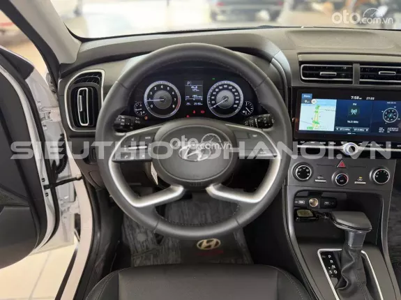 Hyundai Creta 1.5L Tiêu chuẩn 2024 - Xe zin nguyên bản theo hãng