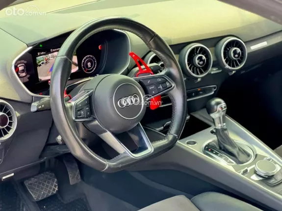 Audi TT 2.0 TFSI Quattro 2016 - Coupe thể thao 2 cửa cực chất