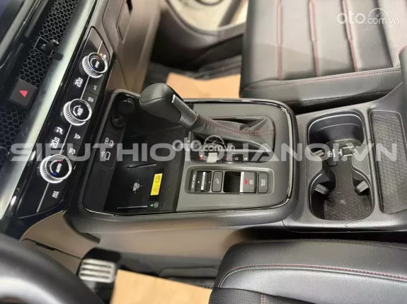 Honda CR-V e:HEV RS 2024 - Xe zin nguyên bản theo hãng