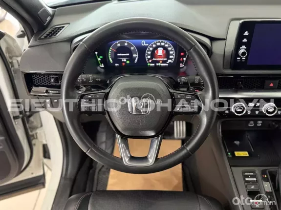 Honda CR-V e:HEV RS 2024 - Xe zin nguyên bản theo hãng