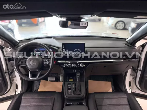 Honda CR-V e:HEV RS 2024 - Xe zin nguyên bản theo hãng