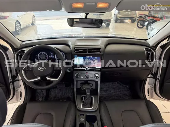 Hyundai Creta 1.5L Tiêu chuẩn 2024 - Xe zin nguyên bản theo hãng