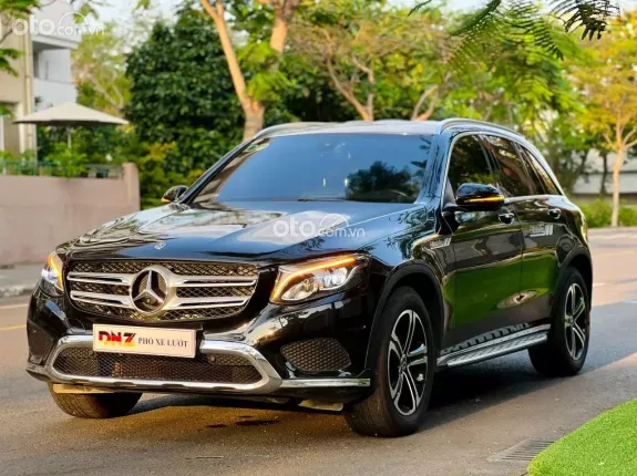 Mercedes-Benz GLC 200 V1 2019 - Đen nt Nâu siêu đẹp