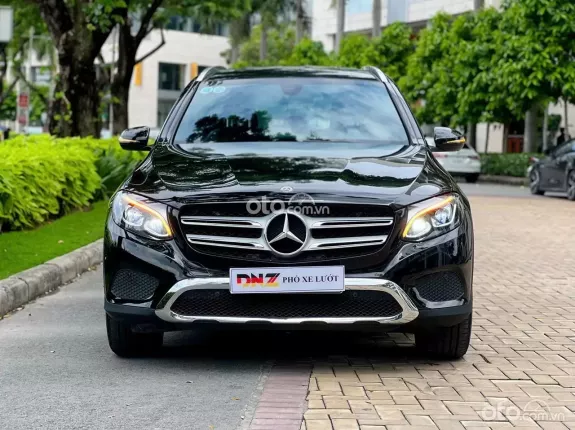 Mercedes-Benz GLC 200 V1 2019 - ĐỘ NHIỀU OPTION CỰC CHẤT