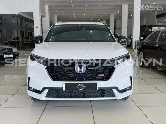 Honda CR-V e:HEV RS 2024 - Xe zin nguyên bản theo hãng