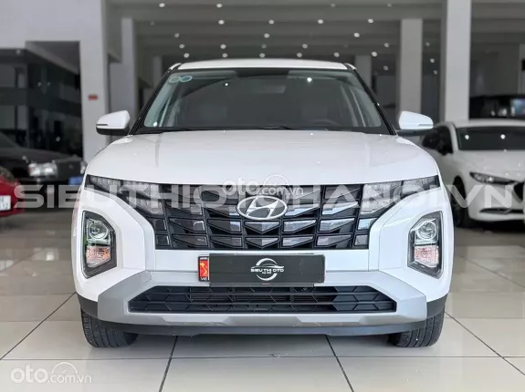 Hyundai Creta 1.5L Tiêu chuẩn 2024 - Xe zin nguyên bản theo hãng