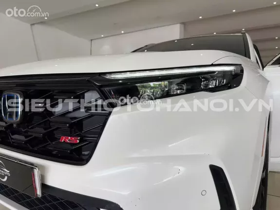 Honda CR-V e:HEV RS 2024 - Xe zin nguyên bản theo hãng