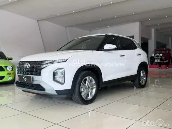 Hyundai Creta 1.5L Tiêu chuẩn 2024 - Xe zin nguyên bản theo hãng