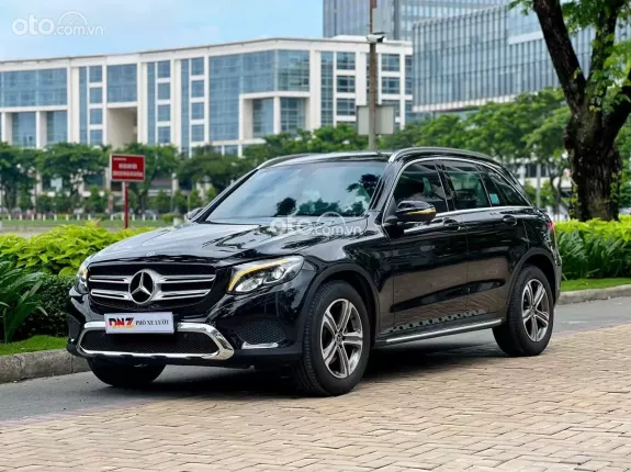 Mercedes-Benz GLC 200 V1 2019 - ĐỘ NHIỀU OPTION CỰC CHẤT