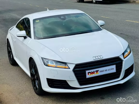 Audi TT 2.0 TFSI Quattro 2016 - Coupe thể thao 2 cửa cực chất