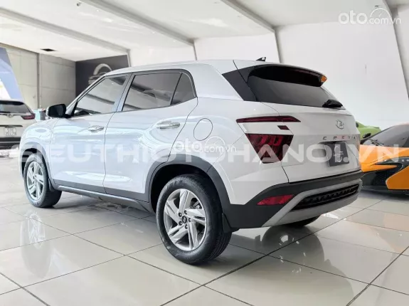 Hyundai Creta 1.5L Tiêu chuẩn 2024 - Xe zin nguyên bản theo hãng