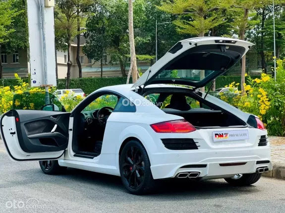 Audi TT 2.0 TFSI Quattro 2016 - Coupe thể thao 2 cửa cực chất
