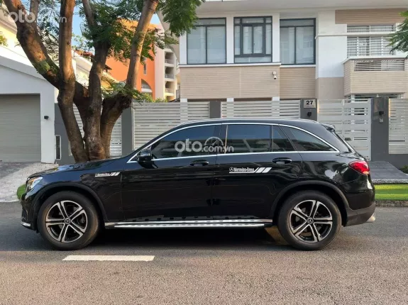 Mercedes-Benz GLC 200 V1 2019 - Đen nt Nâu siêu đẹp