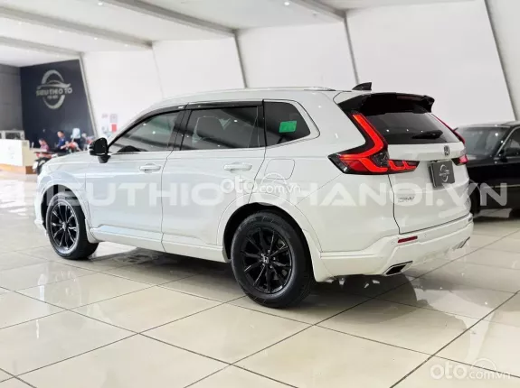 Honda CR-V e:HEV RS 2024 - Xe zin nguyên bản theo hãng
