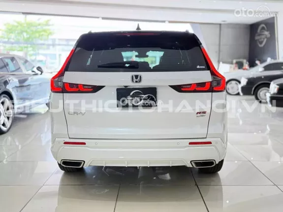 Honda CR-V e:HEV RS 2024 - Xe zin nguyên bản theo hãng