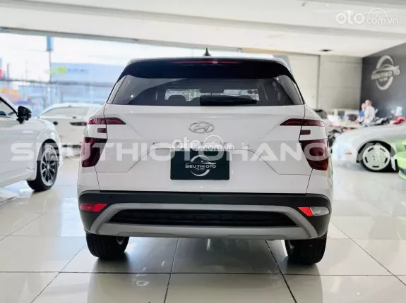 Hyundai Creta 1.5L Tiêu chuẩn 2024 - Xe zin nguyên bản theo hãng