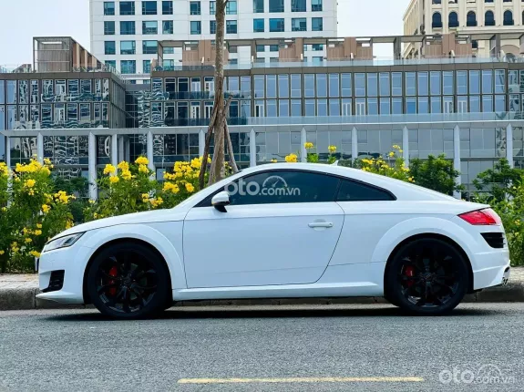 Audi TT 2.0 TFSI Quattro 2016 - Coupe thể thao 2 cửa cực chất