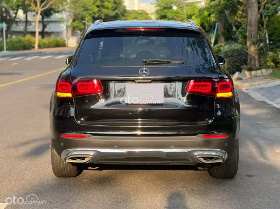Mercedes-Benz GLC 200 V1 2019 - Đen nt Nâu siêu đẹp