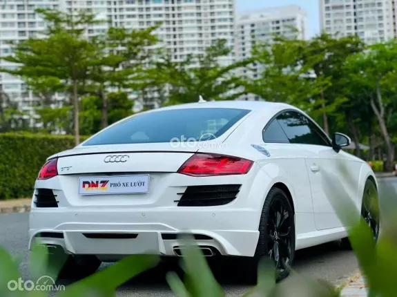 Audi TT 2.0 TFSI Quattro 2016 - Coupe thể thao 2 cửa cực chất
