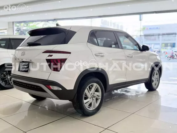 Hyundai Creta 1.5L Tiêu chuẩn 2024 - Xe zin nguyên bản theo hãng