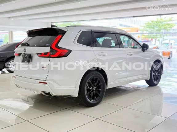 Honda CR-V e:HEV RS 2024 - Xe zin nguyên bản theo hãng